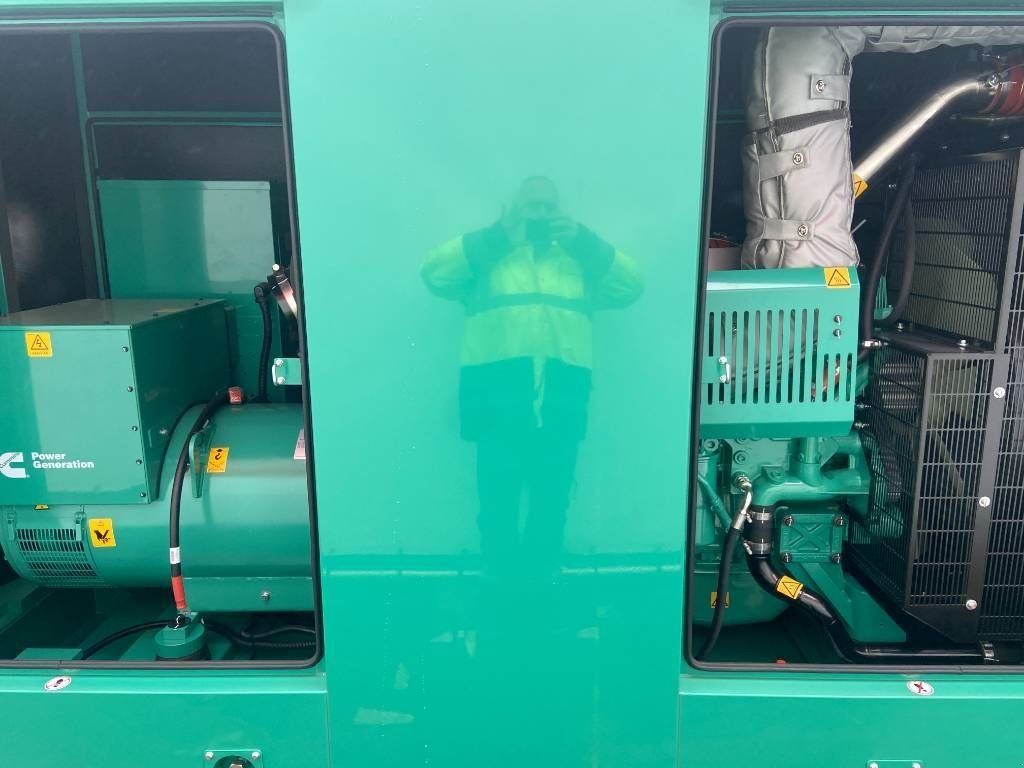 Notstromaggregat des Typs Cummins C450D5Q - 450 kVA Generator - DPX-18519-Q, Neumaschine in Dordrecht (Bild 4)