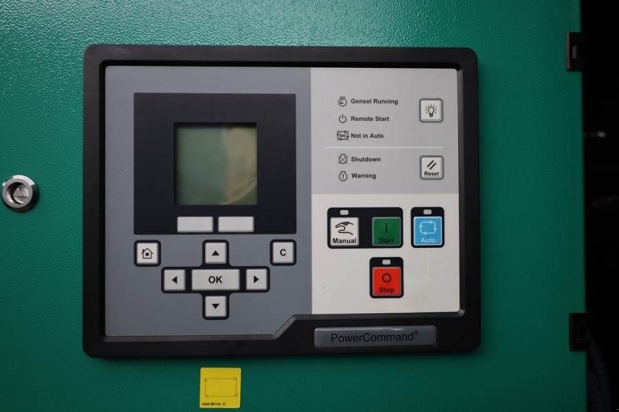 Notstromaggregat του τύπου Cummins C450D5Q Declaration of Conformity, Diesel, 450kVA,, Gebrauchtmaschine σε Groenlo (Φωτογραφία 4)