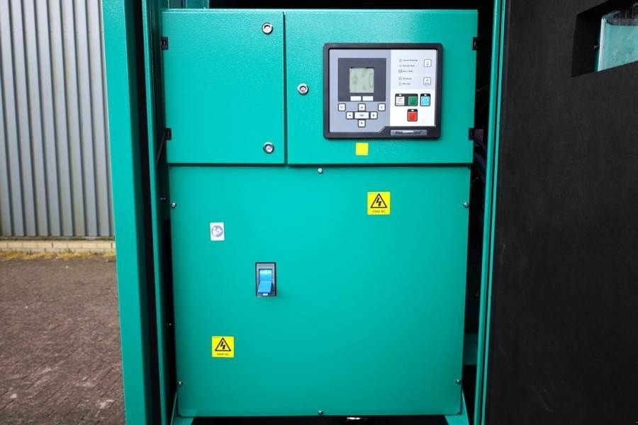 Notstromaggregat του τύπου Cummins C450D5Q Declaration of Conformity, Diesel, 450kVA,, Gebrauchtmaschine σε Groenlo (Φωτογραφία 2)