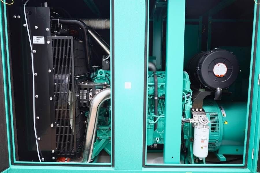 Notstromaggregat του τύπου Cummins C450D5Q Declaration of Conformity, Diesel, 450kVA,, Gebrauchtmaschine σε Groenlo (Φωτογραφία 3)