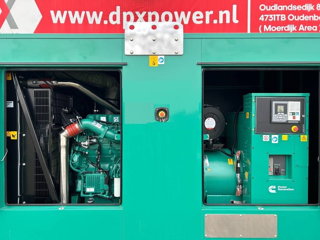 Notstromaggregat tip Cummins C500 D5 - 500 kVA Generator - DPX-18520, Neumaschine in Oudenbosch (Poză 5)