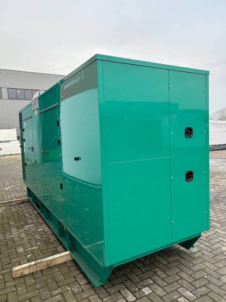 Notstromaggregat tip Cummins C500 D5 - 500 kVA Generator - DPX-18520, Neumaschine in Oudenbosch (Poză 2)