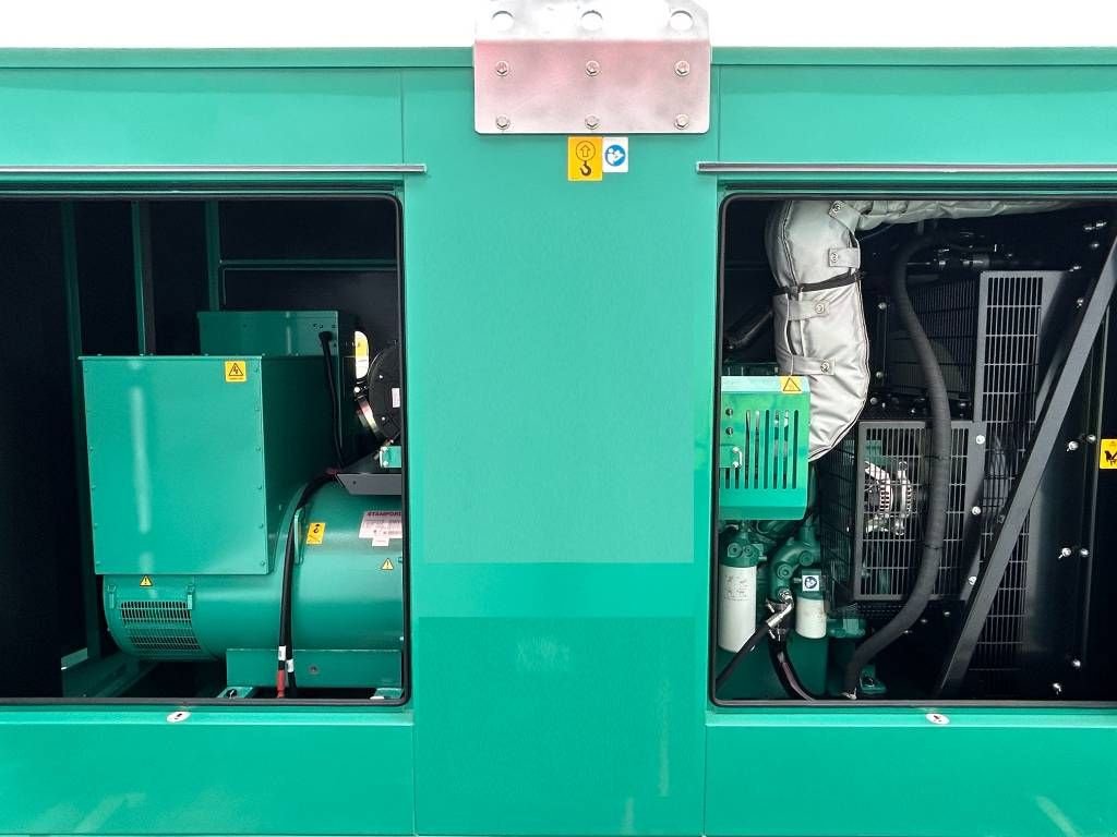 Notstromaggregat tip Cummins C500 D5 - 500 kVA Generator - DPX-18520, Neumaschine in Oudenbosch (Poză 4)