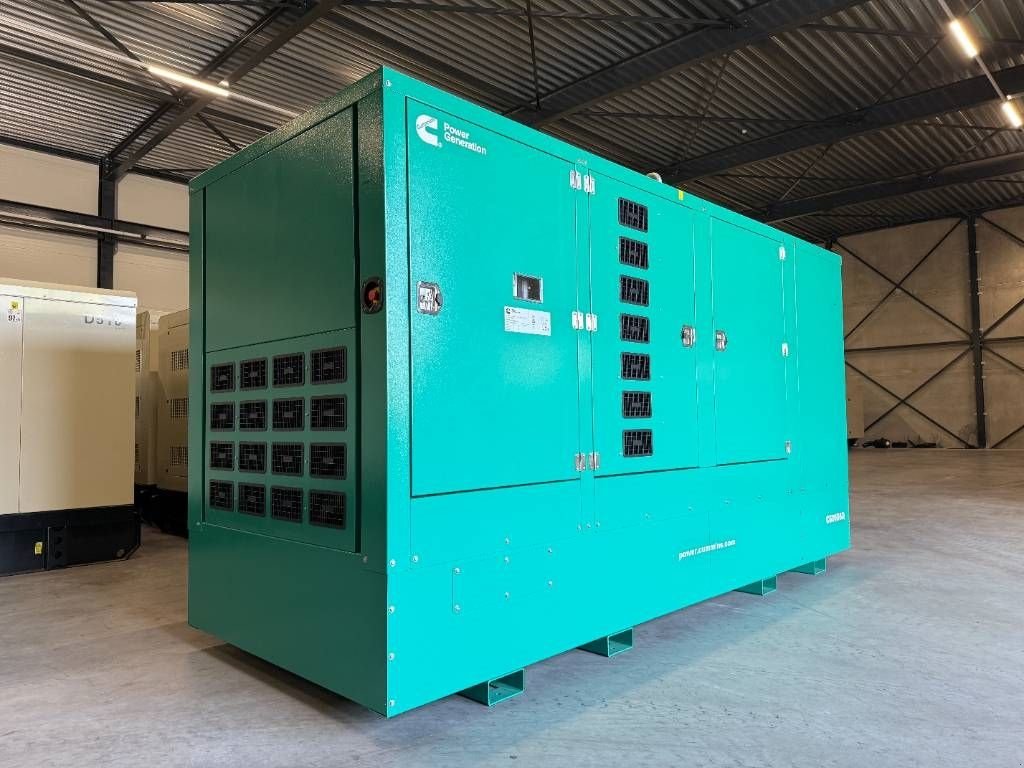 Notstromaggregat от тип Cummins C500D5Q - 500 kVA Generator - DPX-18520, Neumaschine в Dordrecht (Снимка 2)