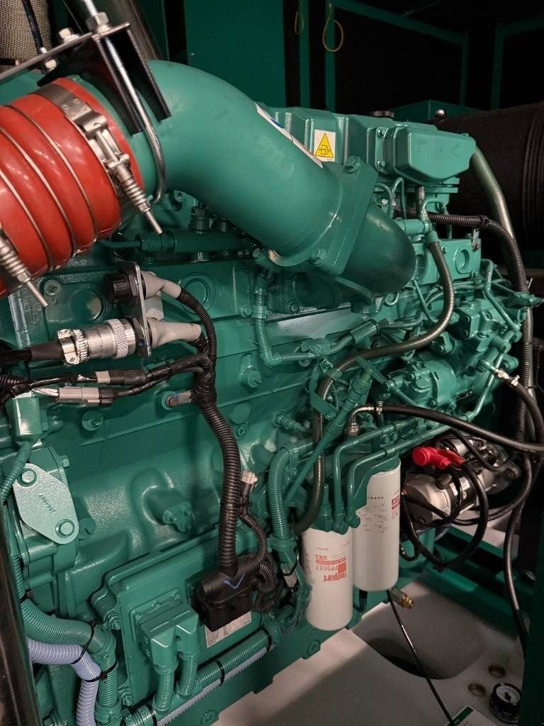 Notstromaggregat от тип Cummins C500D5Q - 500 kVA Generator - DPX-18520, Neumaschine в Dordrecht (Снимка 11)