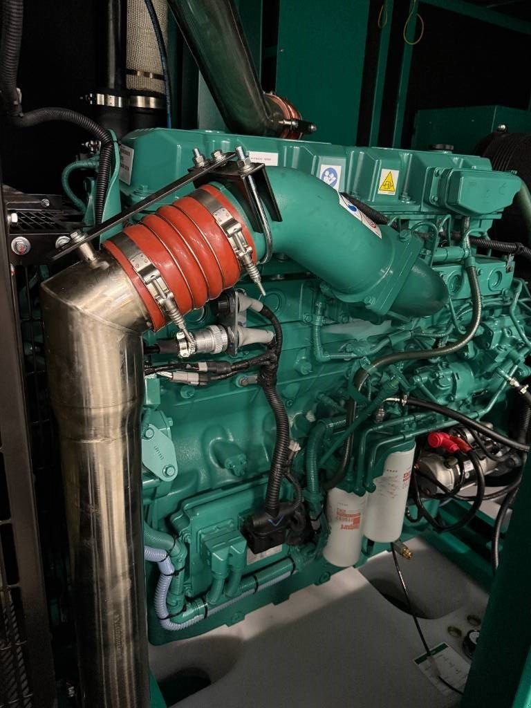 Notstromaggregat от тип Cummins C500D5Q - 500 kVA Generator - DPX-18520, Neumaschine в Dordrecht (Снимка 10)