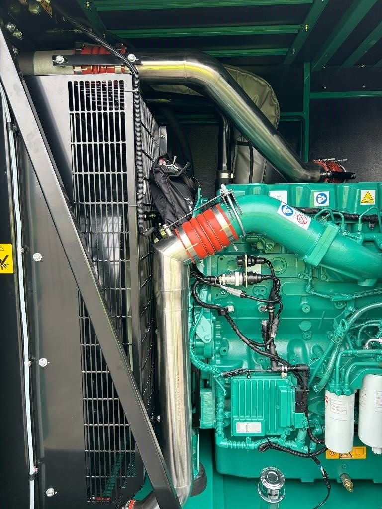 Notstromaggregat tipa Cummins C550D5 - 550 kVA Generator - DPX-12642, Gebrauchtmaschine u Dordrecht (Slika 9)