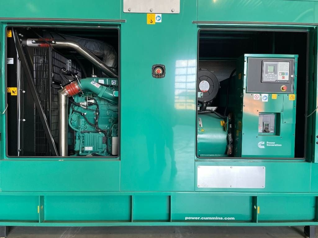 Notstromaggregat des Typs Cummins C550D5 - 550 kVA Generator - DPX-18522, Neumaschine in Dordrecht (Bild 7)