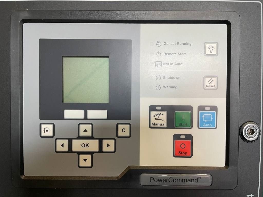 Notstromaggregat des Typs Cummins C550D5 - 550 kVA Generator - DPX-18522, Neumaschine in Dordrecht (Bild 10)