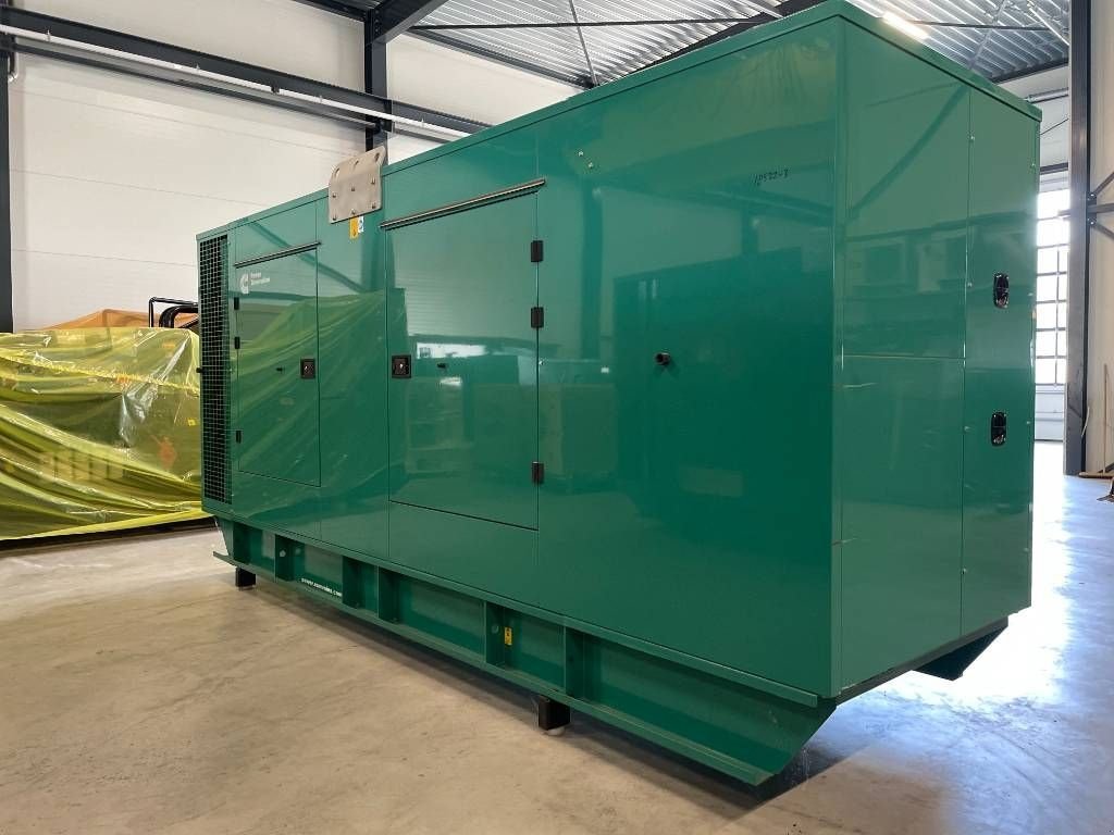 Notstromaggregat des Typs Cummins C550D5 - 550 kVA Generator - DPX-18522, Neumaschine in Dordrecht (Bild 3)