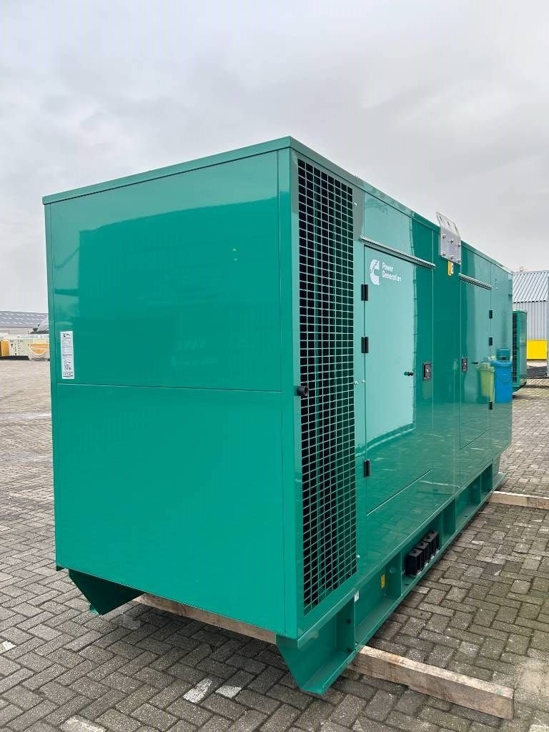 Notstromaggregat от тип Cummins C550D5Q - 550 kVA Generator - DPX-18522-Q, Neumaschine в Dordrecht (Снимка 3)