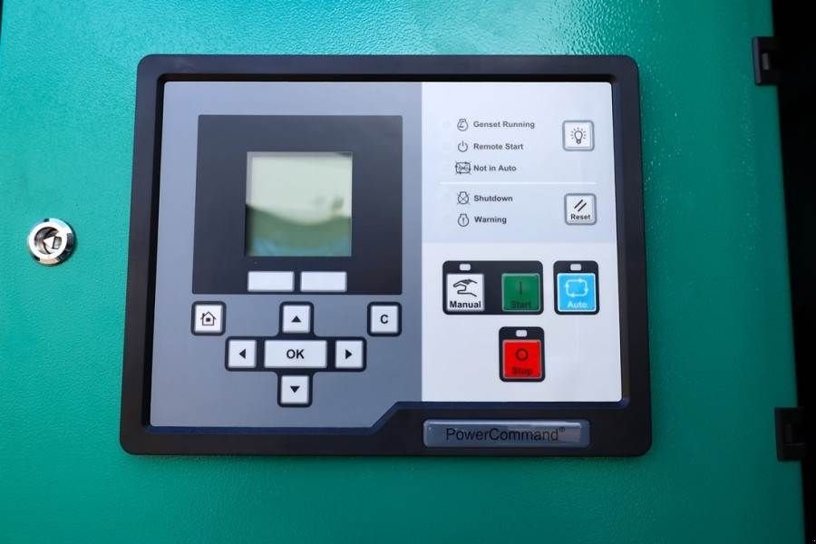 Notstromaggregat типа Cummins C550D5Q Declaration of Conformity, Diesel, 550kVA,, Gebrauchtmaschine в Groenlo (Фотография 3)