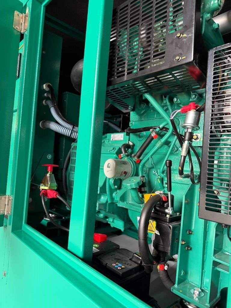 Notstromaggregat tipa Cummins C55D5EQ - 55 kVA Generator - DPX-18506-Q, Neumaschine u Dordrecht (Slika 10)