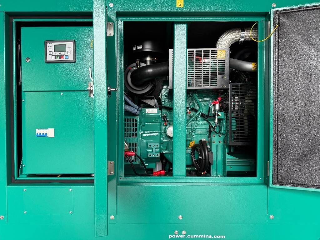 Notstromaggregat tipa Cummins C55D5EQ - 55 kVA Generator - DPX-18506-Q, Neumaschine u Dordrecht (Slika 8)