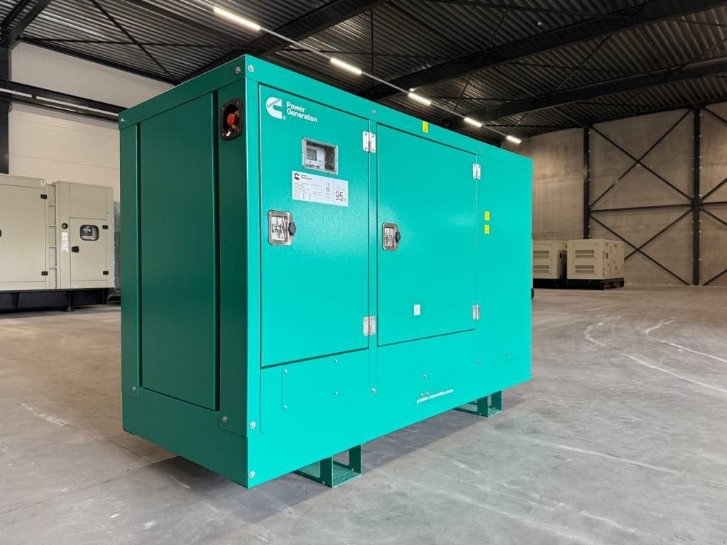Notstromaggregat tipa Cummins C55D5EQ - 55 kVA Generator - DPX-18506-Q, Neumaschine u Dordrecht (Slika 2)