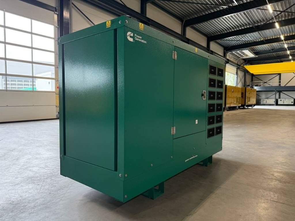 Notstromaggregat tipa Cummins C55D5EQ - 55 kVA Generator - DPX-18506-Q, Neumaschine u Dordrecht (Slika 4)