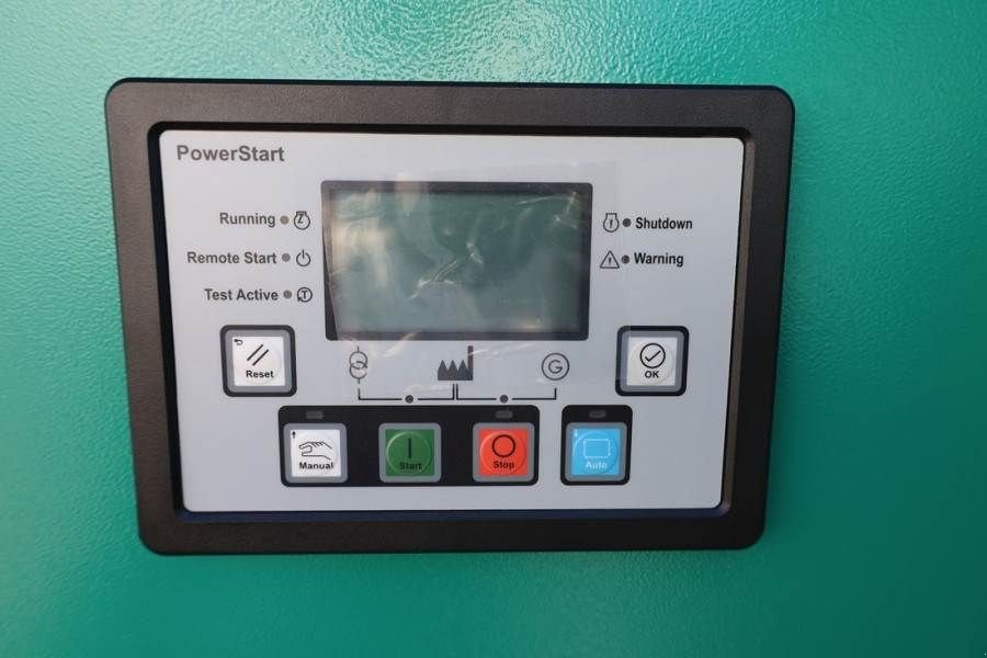 Notstromaggregat typu Cummins C55D5EQ Declaration of Conformity, Diesel, 55kVA,, Gebrauchtmaschine v Groenlo (Obrázek 11)