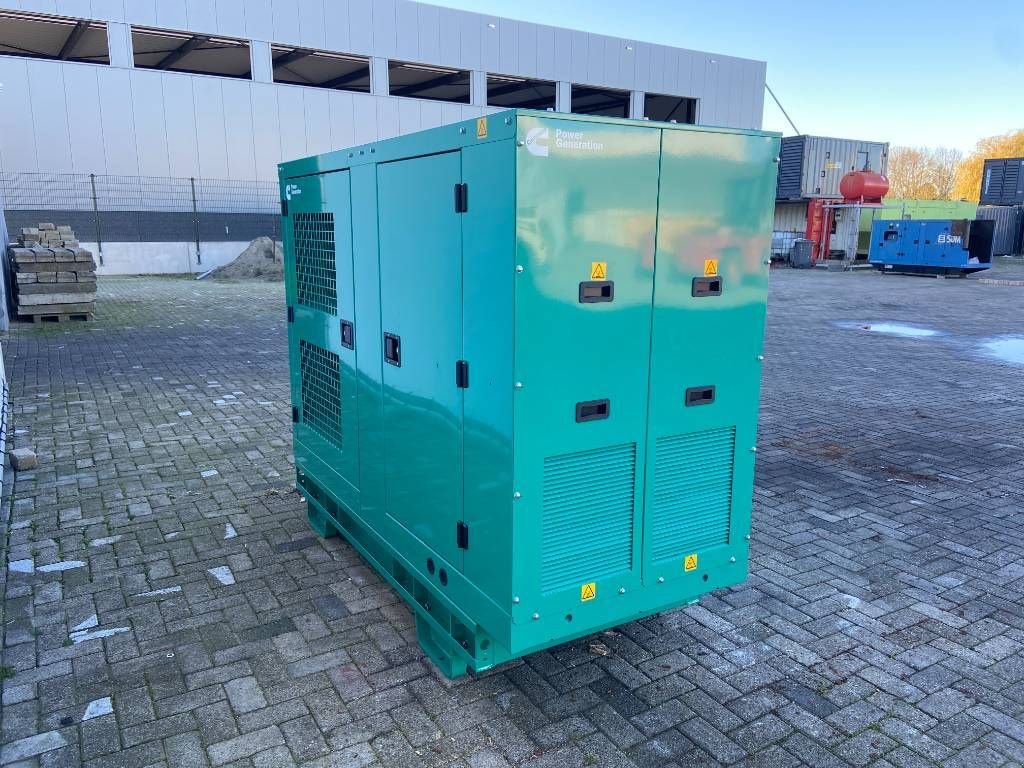 Notstromaggregat des Typs Cummins C66D5E - 66 kVA Generator - DPX-18507, Neumaschine in Oudenbosch (Bild 2)