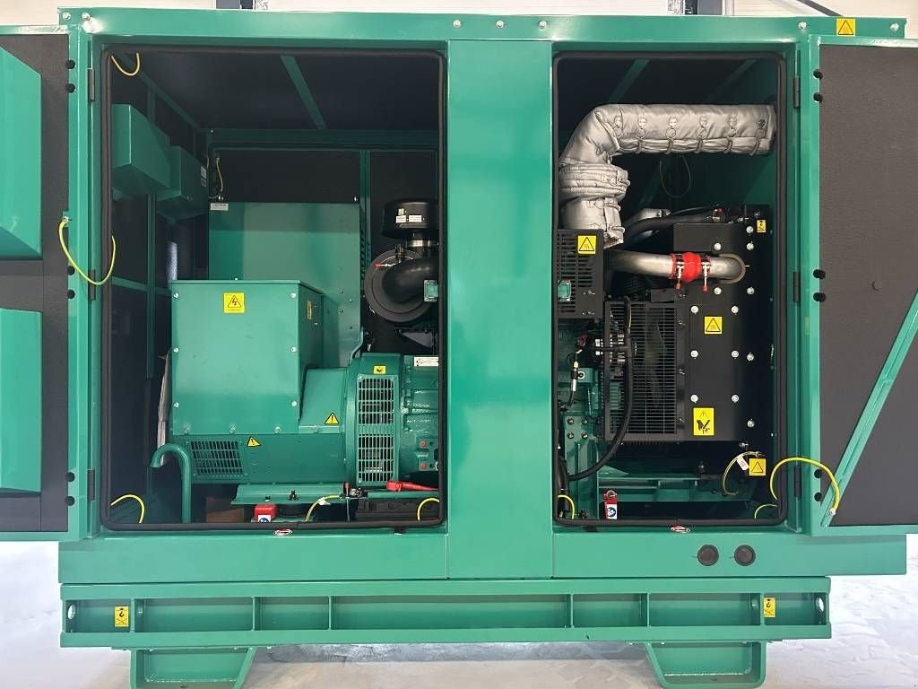 Notstromaggregat of the type Cummins C66D5EQ - 66 kVA Generator - DPX-18507-Q, Neumaschine in Dordrecht (Picture 11)