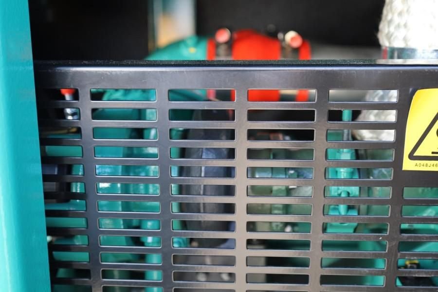 Notstromaggregat tipa Cummins C66D5EQ Declaration of Conformity, Diesel, 66kVA,, Gebrauchtmaschine u Groenlo (Slika 11)