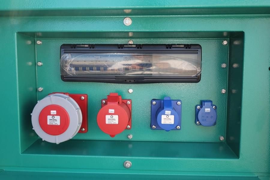 Notstromaggregat tipa Cummins C66D5EQ Declaration of Conformity, Diesel, 66kVA,, Gebrauchtmaschine u Groenlo (Slika 3)