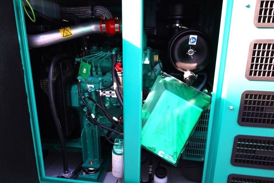 Notstromaggregat типа Cummins C66D5EQ Declaration of Conformity, Diesel, 66kVA,, Gebrauchtmaschine в Groenlo (Фотография 4)