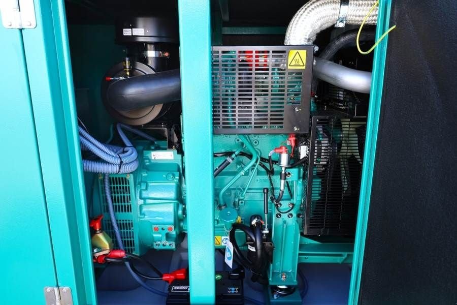 Notstromaggregat типа Cummins C66D5EQ Declaration of Conformity, Diesel, 66kVA,, Gebrauchtmaschine в Groenlo (Фотография 10)
