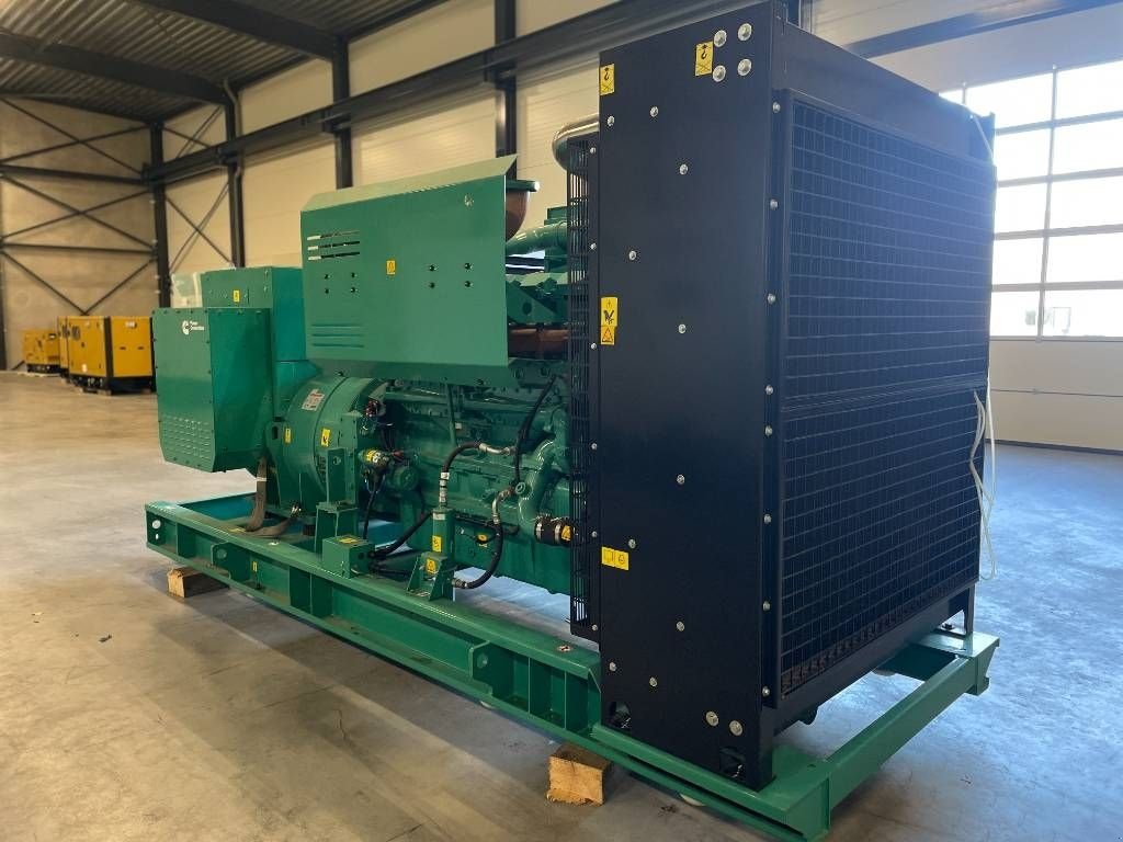 Notstromaggregat Türe ait Cummins C900D5 - 900 kVA Open Surplus Genset - DPX-18527-O, Gebrauchtmaschine içinde Dordrecht (resim 3)