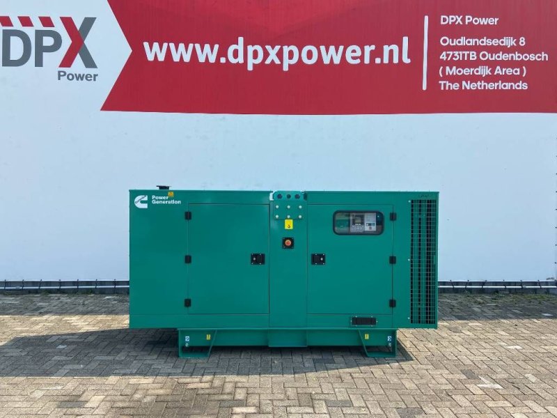 Notstromaggregat du type Cummins C90D5 - 90 kVA Generator - DPX-18508, Neumaschine en Oudenbosch (Photo 1)