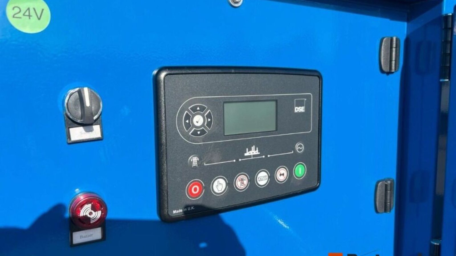 Notstromaggregat типа Cummins Generator 165KVA diesel, Gebrauchtmaschine в Rødovre (Фотография 2)