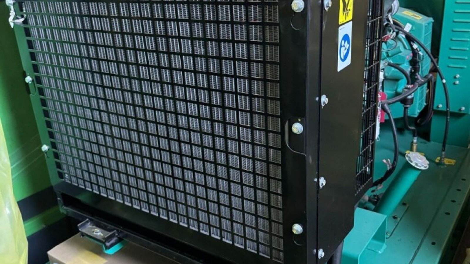 Notstromaggregat tipa Cummins Generator 170KvA 6cyl turbo diesel, Gebrauchtmaschine u Rødovre (Slika 4)