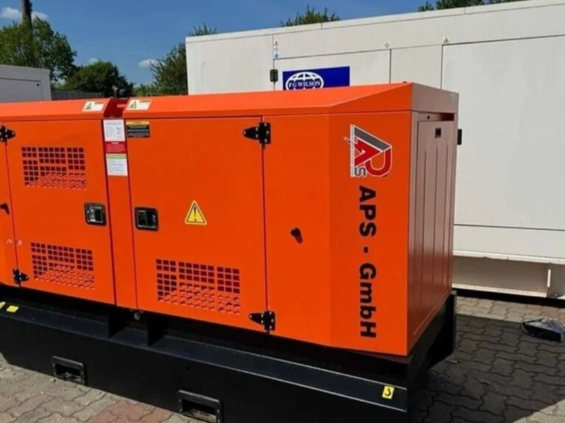 Notstromaggregat typu Cummins Generator 30KVA diesel, Gebrauchtmaschine v Rødovre (Obrázek 1)