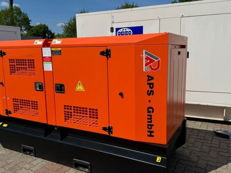 Notstromaggregat типа Cummins Generator 50kVA diesel nødstrømsgenerator, Gebrauchtmaschine в Rødovre (Фотография 1)