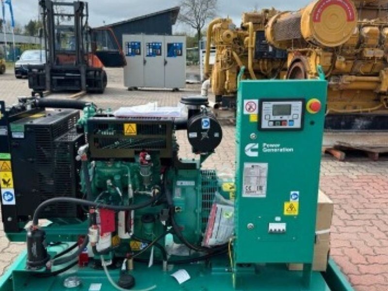 Notstromaggregat typu Cummins Generator, Gebrauchtmaschine v Rødovre (Obrázek 1)