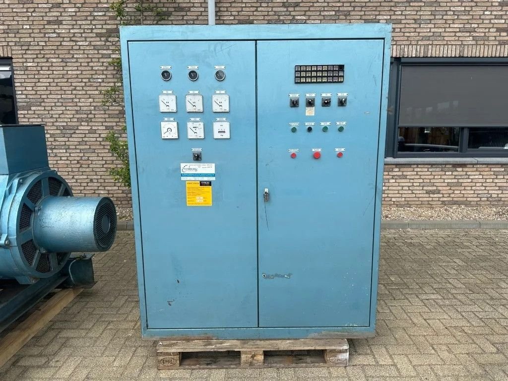 Notstromaggregat des Typs Cummins KTA 50 G1 SDMO 1000 kVA generatorset ex Emergency Noodstroom Agg, Gebrauchtmaschine in VEEN (Bild 4)