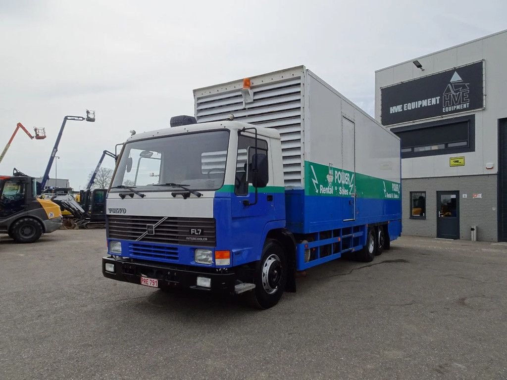 Notstromaggregat des Typs Cummins KTA19, Gebrauchtmaschine in Zutphen (Bild 2)