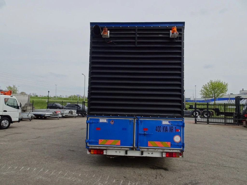 Notstromaggregat des Typs Cummins KTA19, Gebrauchtmaschine in Zutphen (Bild 5)