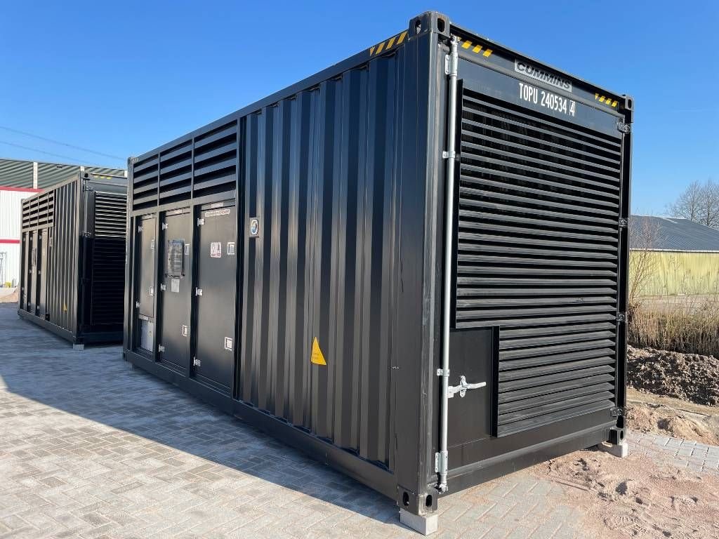 Notstromaggregat des Typs Cummins KTA38-G5 - 1100 kVA Generator - DPX-18815, Neumaschine in Dordrecht (Bild 2)