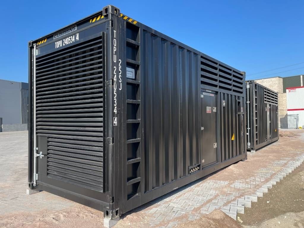 Notstromaggregat des Typs Cummins KTA38-G5 - 1100 kVA Generator - DPX-18815, Neumaschine in Dordrecht (Bild 5)