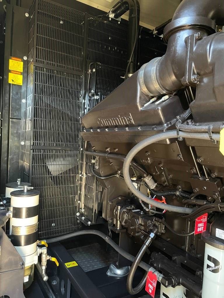 Notstromaggregat des Typs Cummins KTA38-G5 - 1100 kVA Generator - DPX-18815, Neumaschine in Dordrecht (Bild 10)