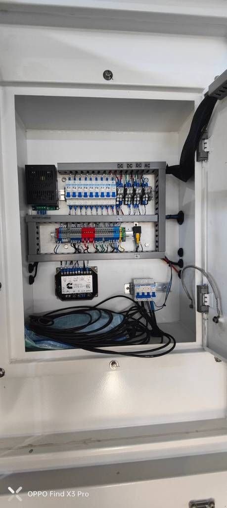 Notstromaggregat des Typs Cummins KTA50-G16A - 2.000 kVA Generator - DPX-19849.8, Neumaschine in Dordrecht (Bild 9)