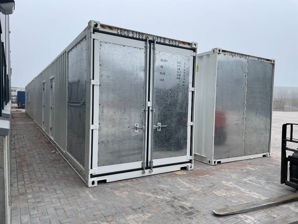 Notstromaggregat des Typs Cummins KTA50-G16A - 2.000 kVA Generator - DPX-19849.8, Neumaschine in Dordrecht (Bild 5)