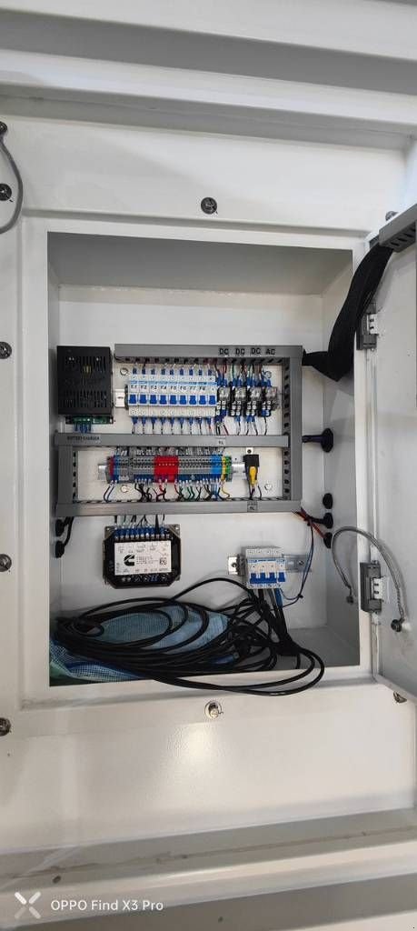 Notstromaggregat typu Cummins KTA50-G16A - 2.000 kVA Generator - DPX-19849.8, Neumaschine w Dordrecht (Zdjęcie 10)