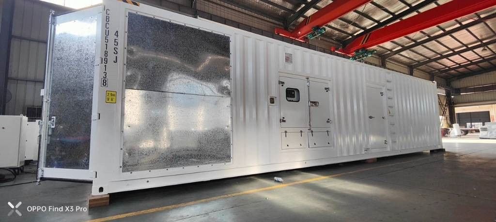 Notstromaggregat typu Cummins KTA50-G16A - 2.000 kVA Generator - DPX-19849.8, Neumaschine w Dordrecht (Zdjęcie 2)