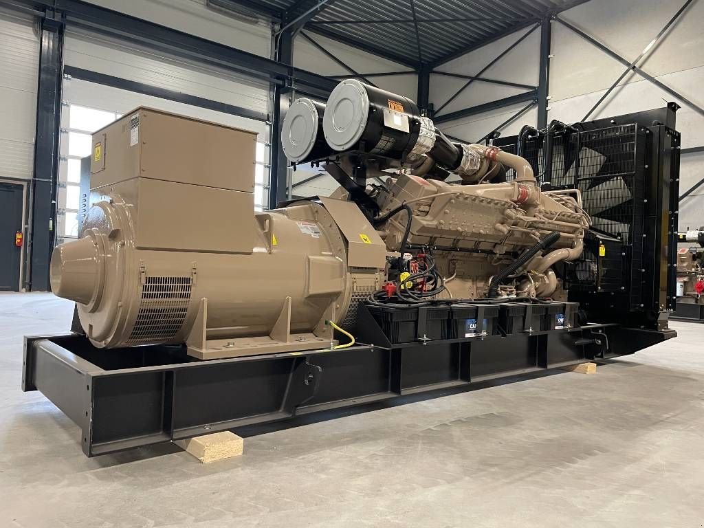 Notstromaggregat tipa Cummins KTA50-G3 - 1.375 kVA Generator - DPX-18818-O, Neumaschine u Dordrecht (Slika 4)