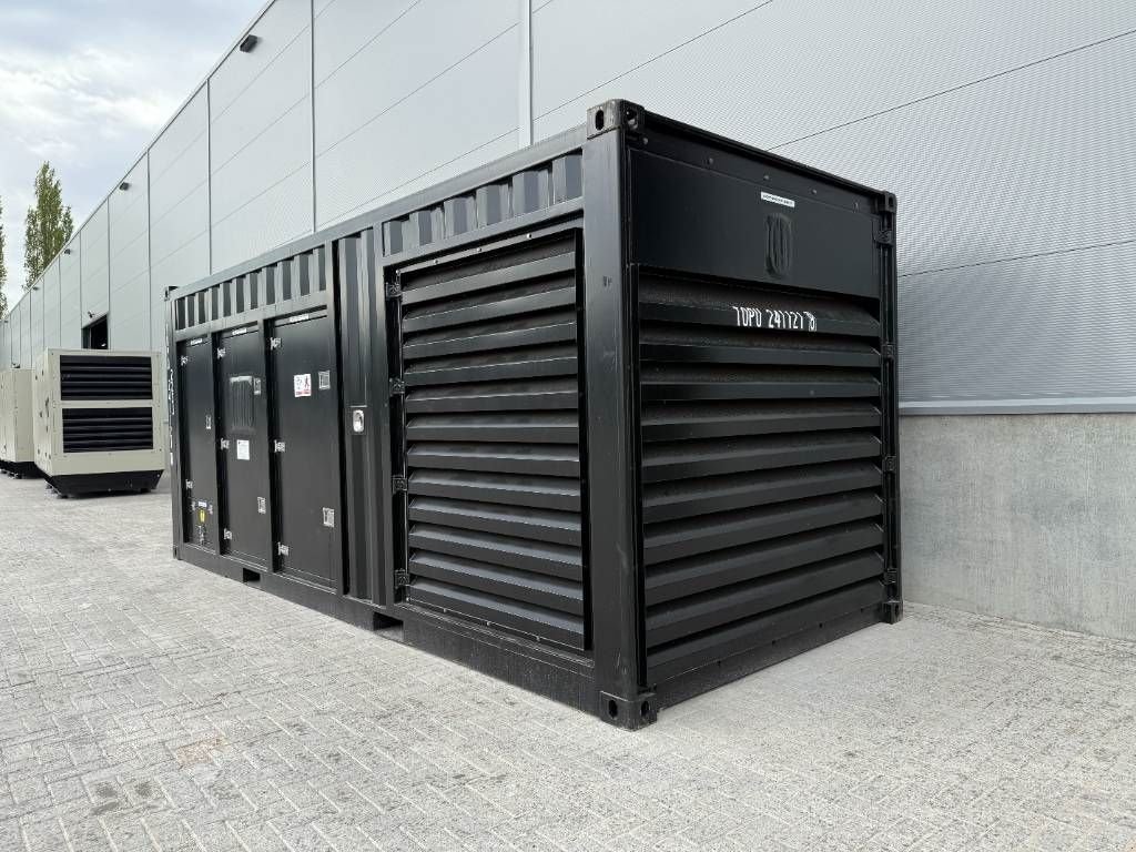 Notstromaggregat του τύπου Cummins KTA50-G3 - 1375 kVA Generator - DPX-18819, Neumaschine σε Dordrecht (Φωτογραφία 2)