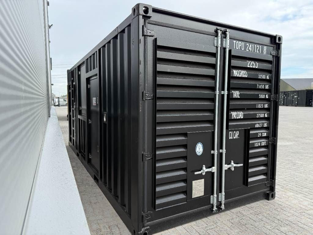 Notstromaggregat του τύπου Cummins KTA50-G3 - 1375 kVA Generator - DPX-18819, Neumaschine σε Dordrecht (Φωτογραφία 4)