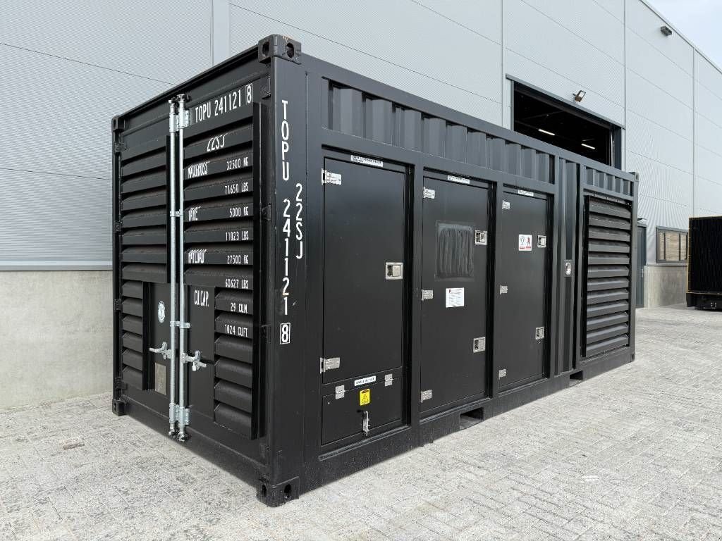 Notstromaggregat του τύπου Cummins KTA50-G3 - 1375 kVA Generator - DPX-18819, Neumaschine σε Dordrecht (Φωτογραφία 3)