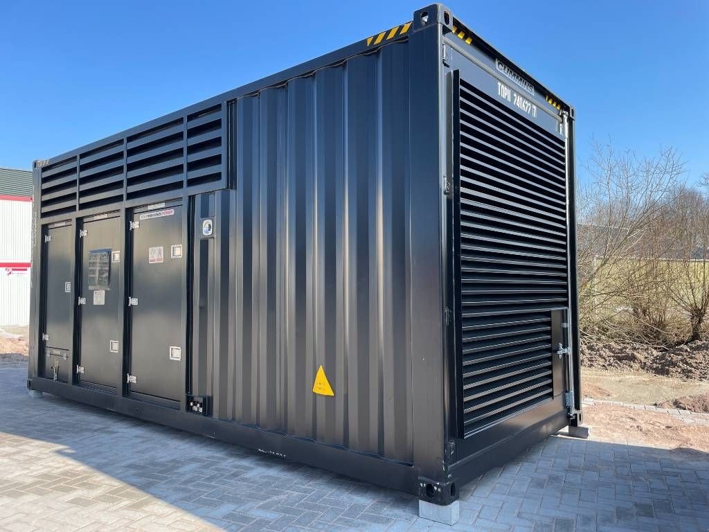 Notstromaggregat του τύπου Cummins KTA50GS8 - 1.675 kVA Generator - DPX-18821, Neumaschine σε Dordrecht (Φωτογραφία 2)