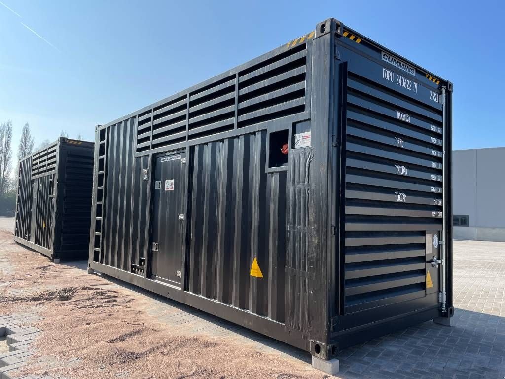 Notstromaggregat του τύπου Cummins KTA50GS8 - 1.675 kVA Generator - DPX-18821, Neumaschine σε Dordrecht (Φωτογραφία 5)